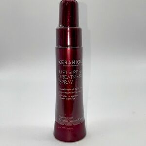 Keranique Lift and Repair Treatment Spray, Keratin Hair Treatment Instant Volume